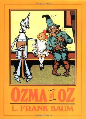 [Oz 03] • Ozma of Oz